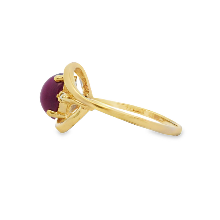 Estate Colored Stone Ring