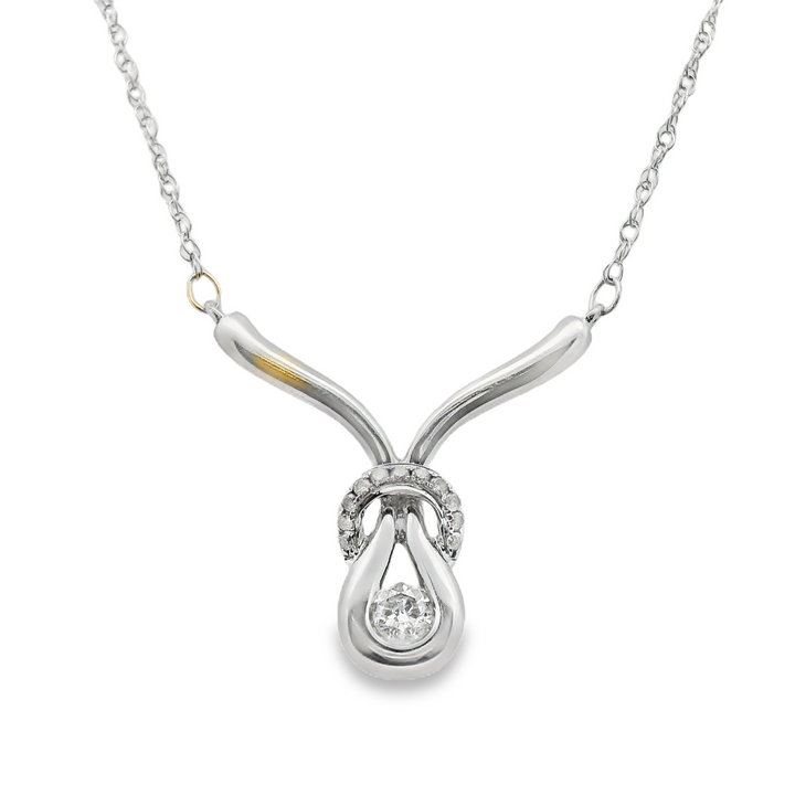Estate Diamond Necklace