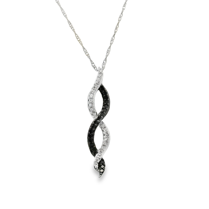Estate Diamond Necklace