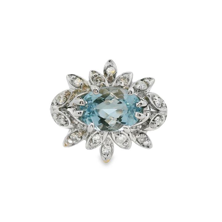 Estate Colored Stone Ring
