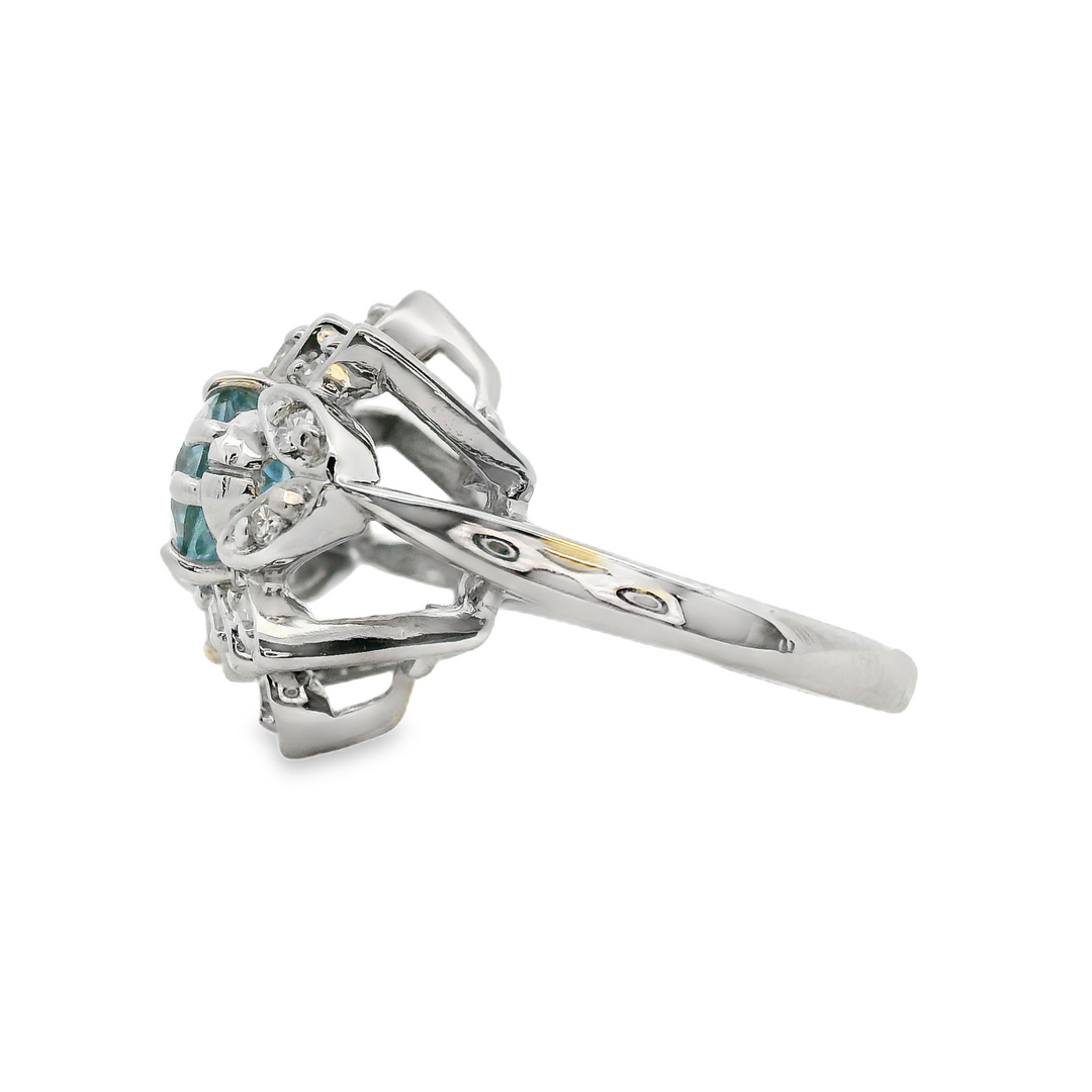 Estate Colored Stone Ring