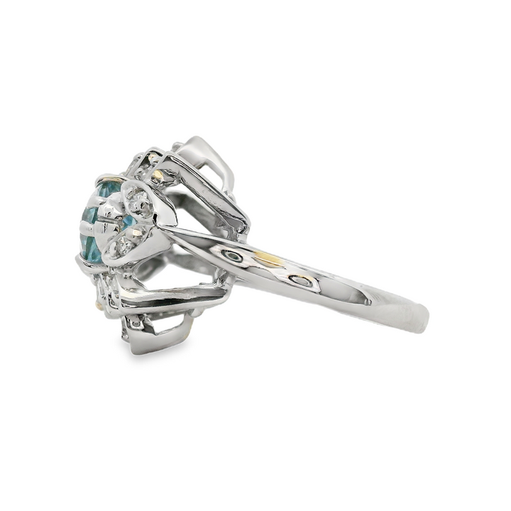 Estate Colored Stone Ring
