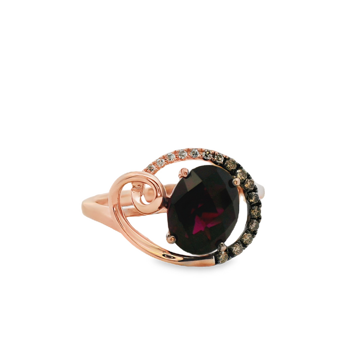 Estate Colored Stone Ring