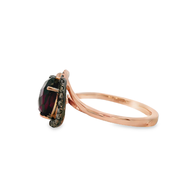 Estate Colored Stone Ring