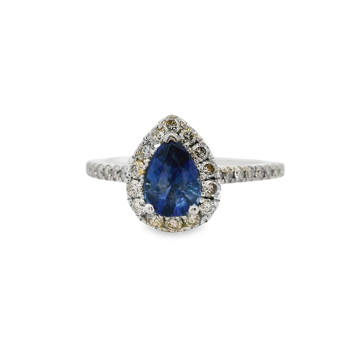 Estate Colored Stone Ring
