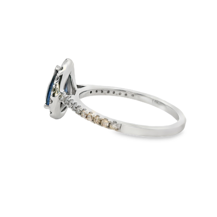 Estate Colored Stone Ring