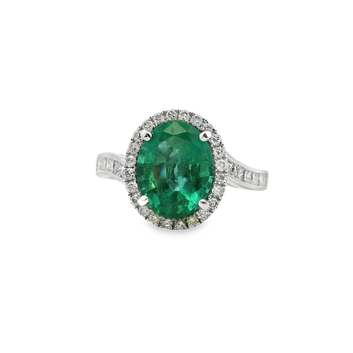 Estate Colored Stone Ring