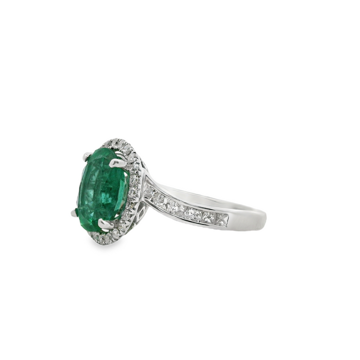 Estate Colored Stone Ring