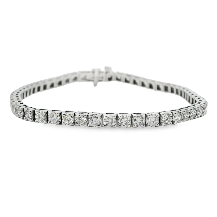 Estate Diamond Bracelet