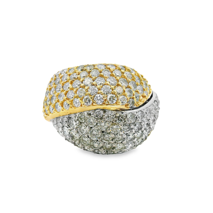 Estate Diamond Fashion Ring
