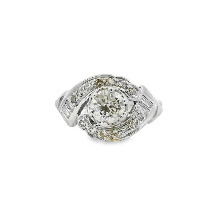 Estate Bridal Ring