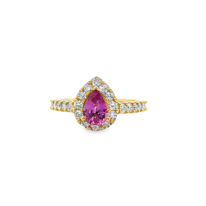 Estate Colored Stone Ring