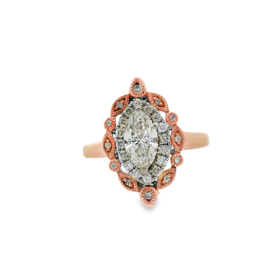Estate Bridal Ring
