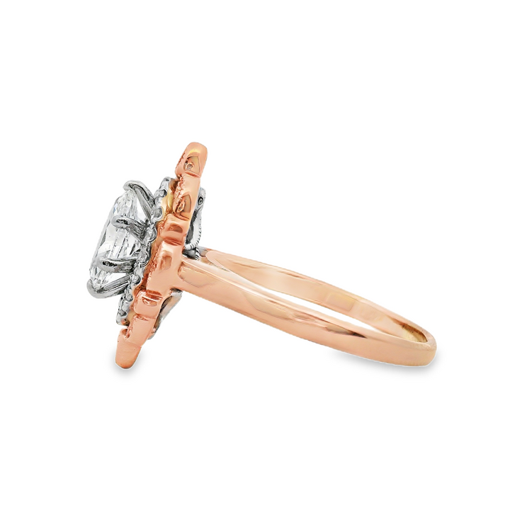 Estate Bridal Ring