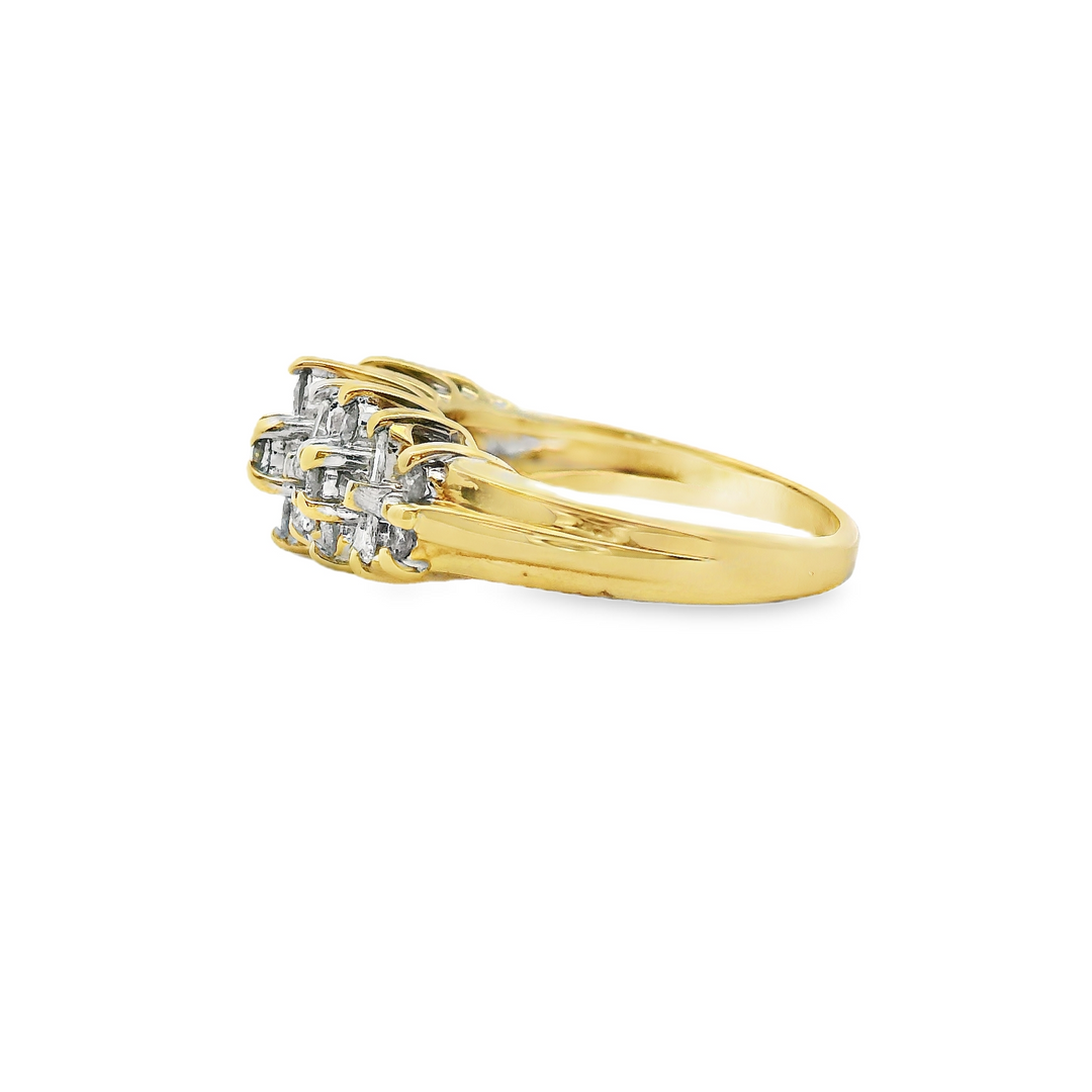 Estate Diamond Fashion Ring