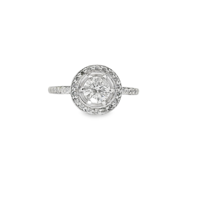 Estate Bridal Ring