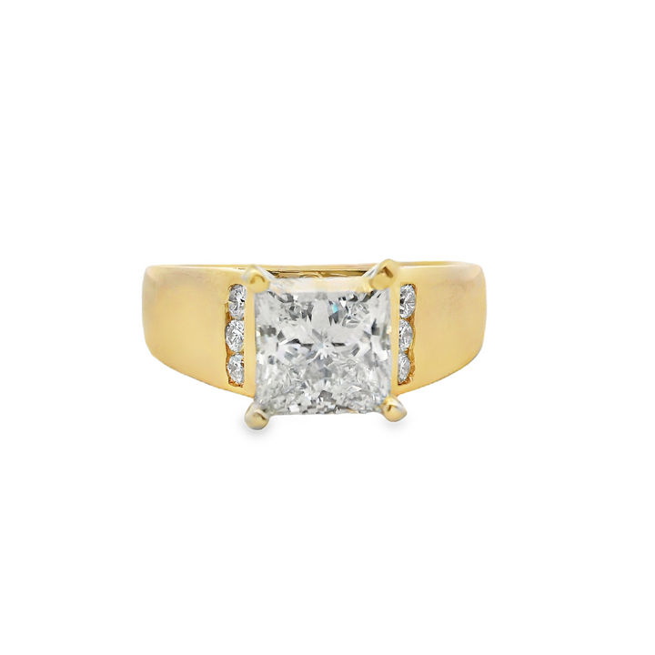 Estate Bridal Ring