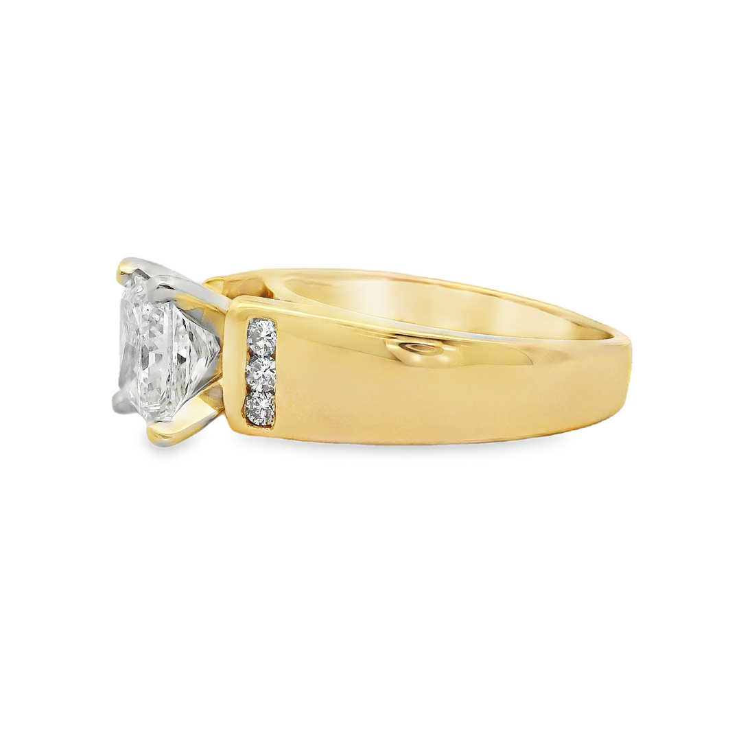 Estate Bridal Ring