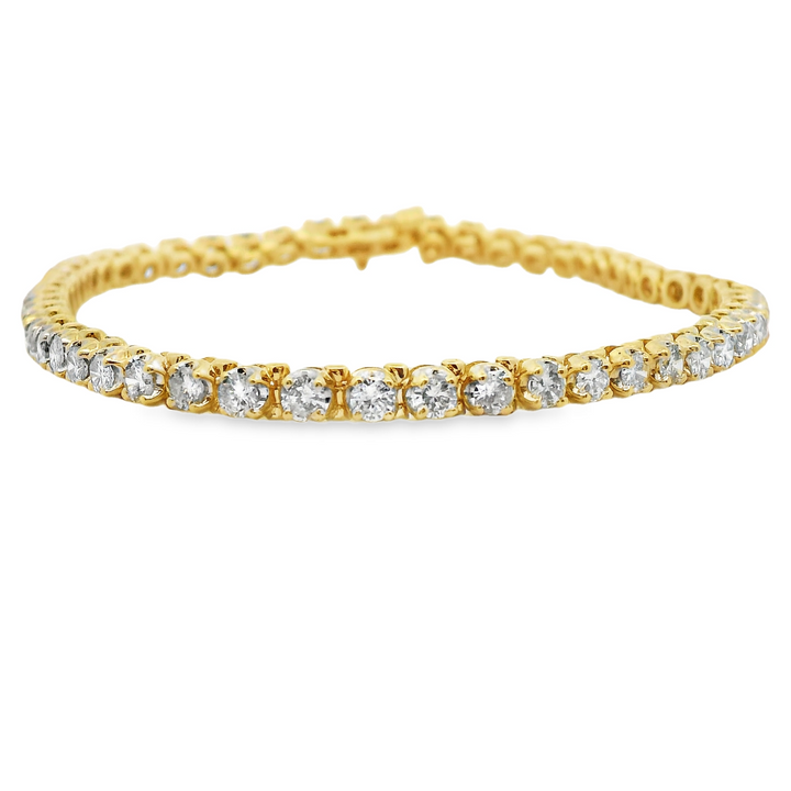 Estate Diamond Bracelet