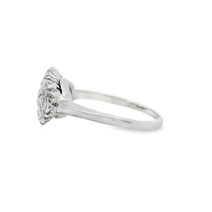 Estate Diamond Fashion Ring