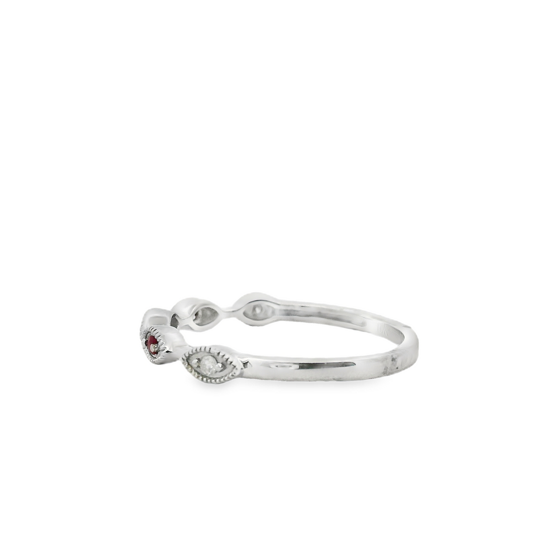 Estate Colored Stone Ring
