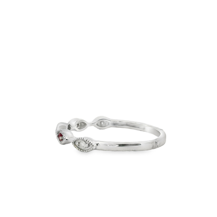 Estate Colored Stone Ring