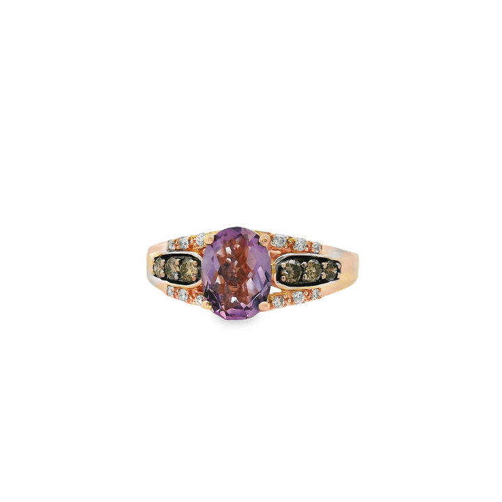 Estate Colored Stone Ring