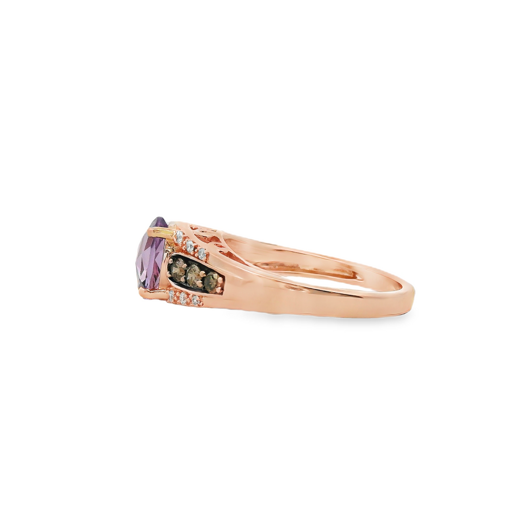 Estate Colored Stone Ring
