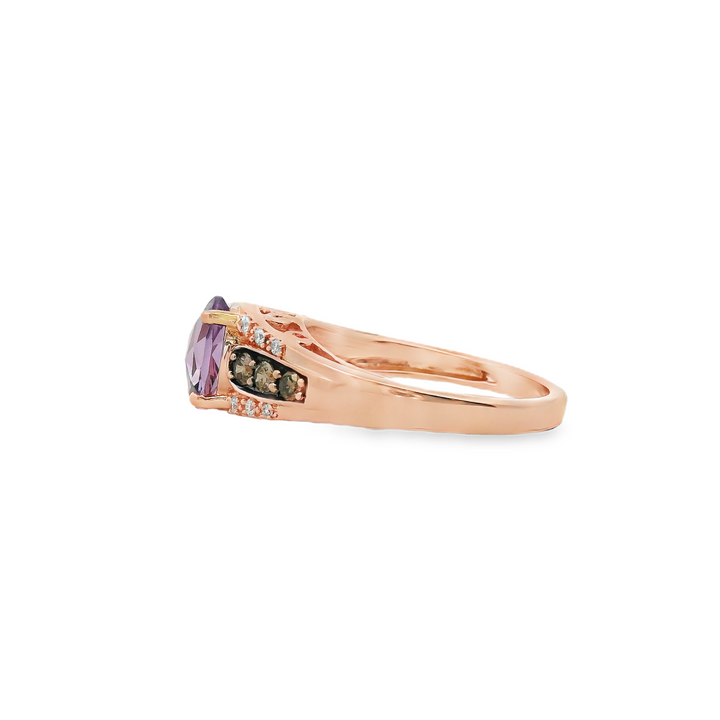 Estate Colored Stone Ring
