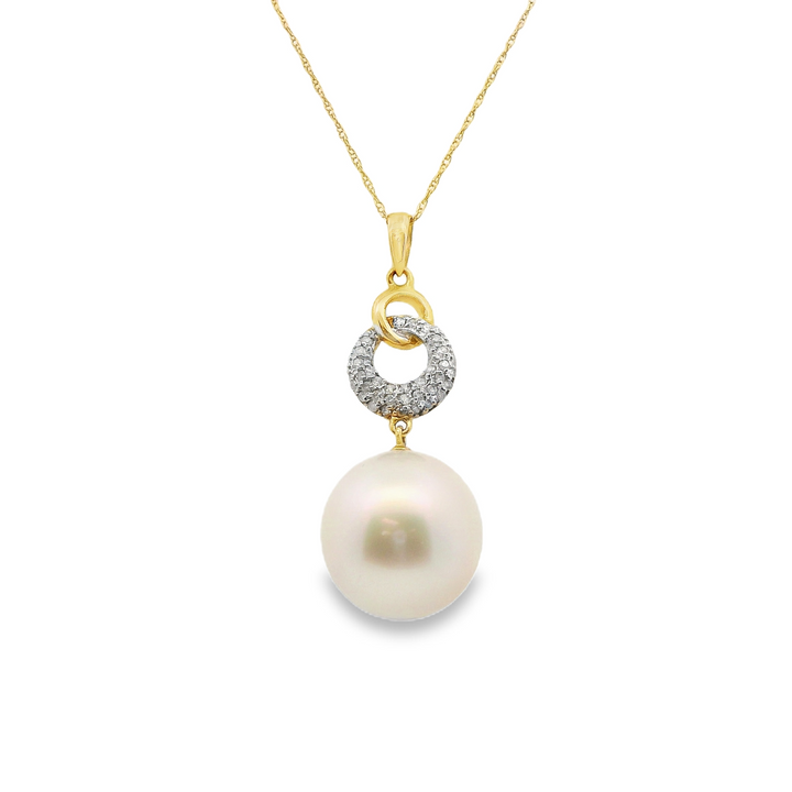 Estate Colored Stone Necklace