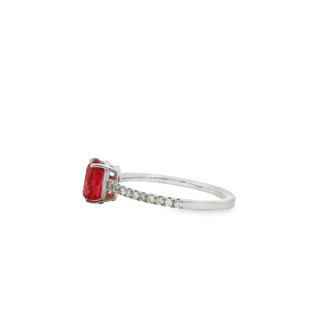 Estate Colored Stone Ring