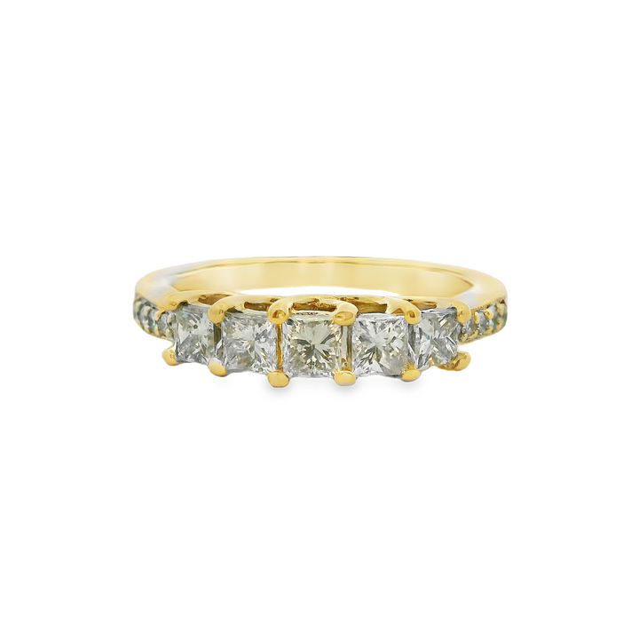Estate Diamond Fashion Ring