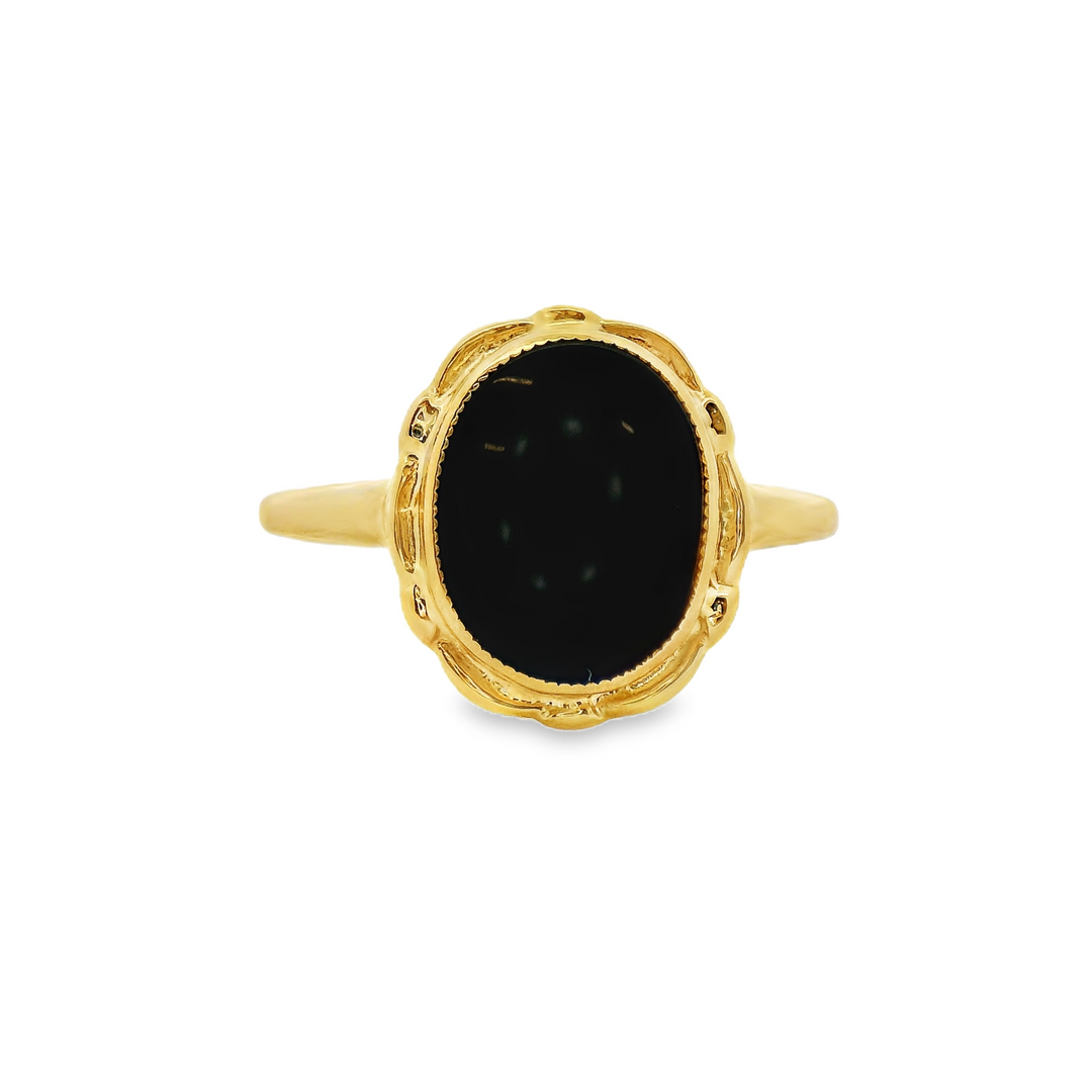 Estate Colored Stone Ring