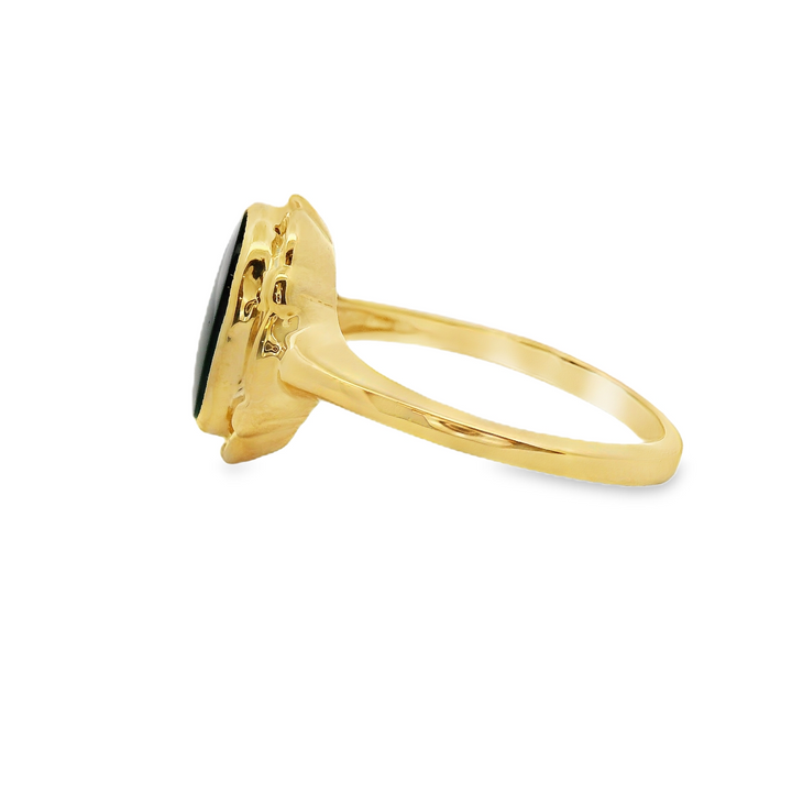 Estate Colored Stone Ring