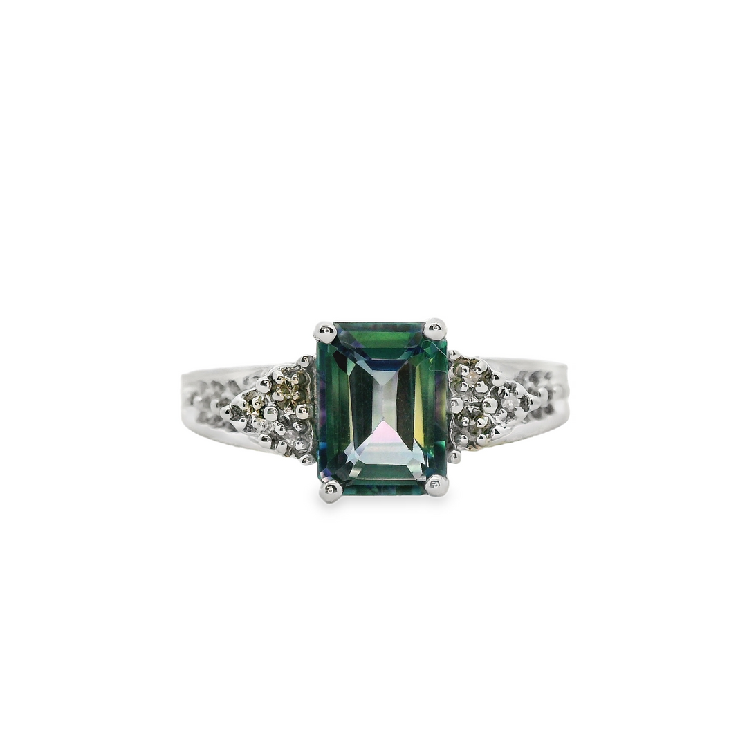 Estate Colored Stone Ring