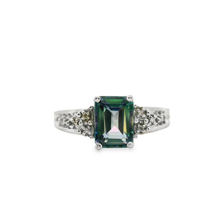 Estate Colored Stone Ring
