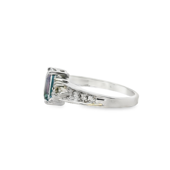 Estate Colored Stone Ring