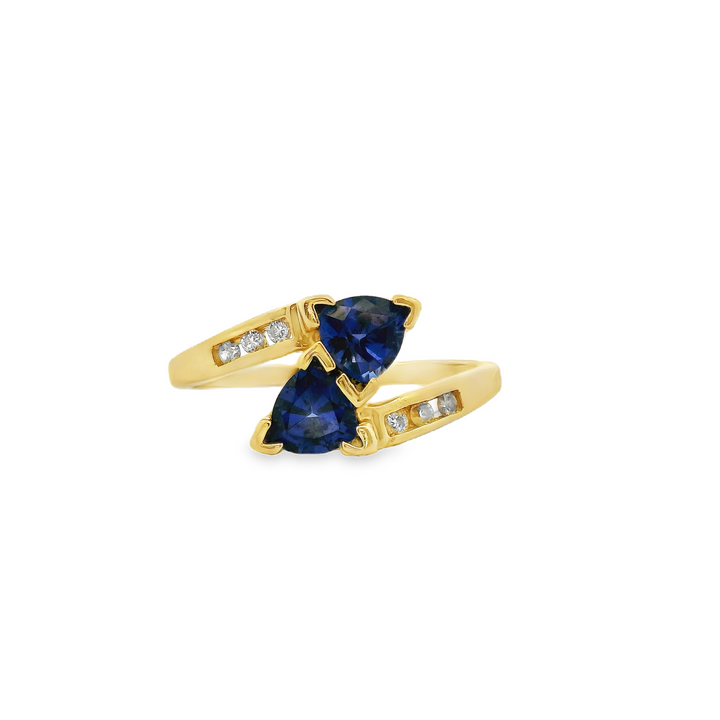 Estate Colored Stone Ring
