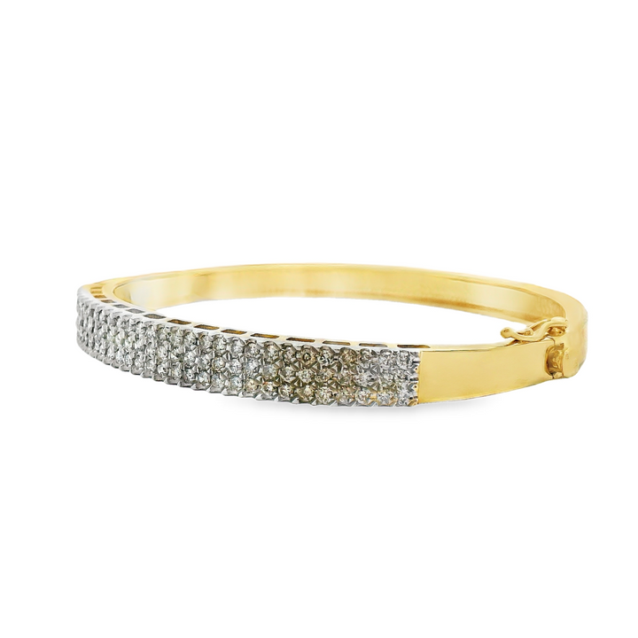 Estate Diamond Bracelet