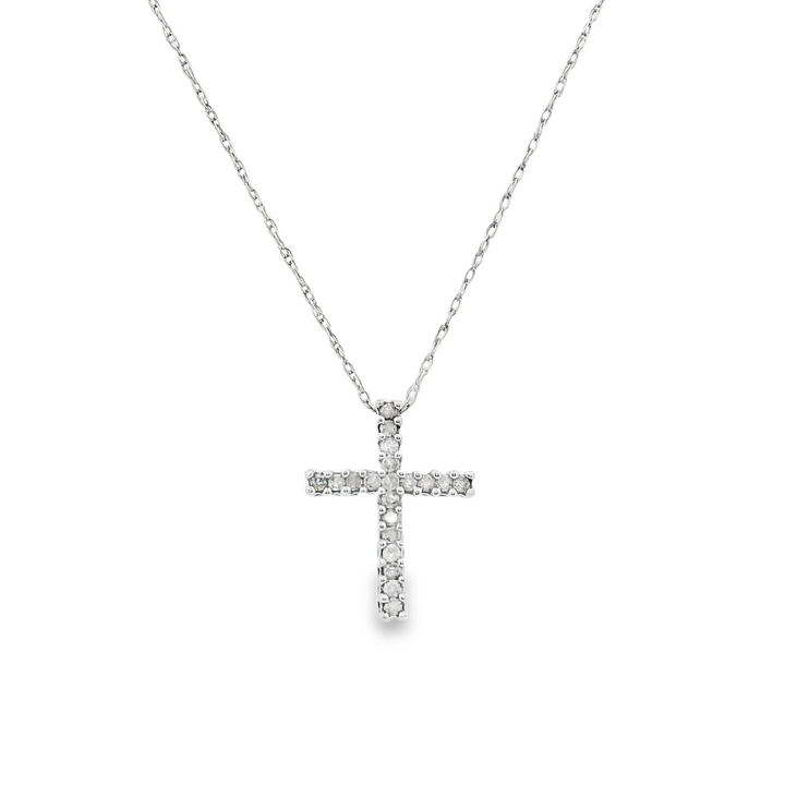 Estate Diamond Necklace