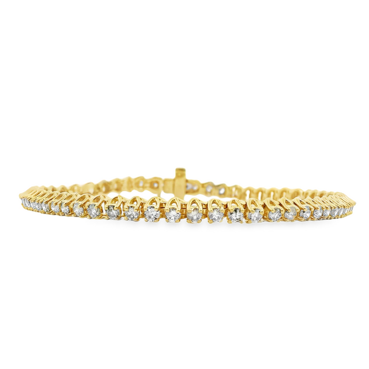 Estate Diamond Bracelet