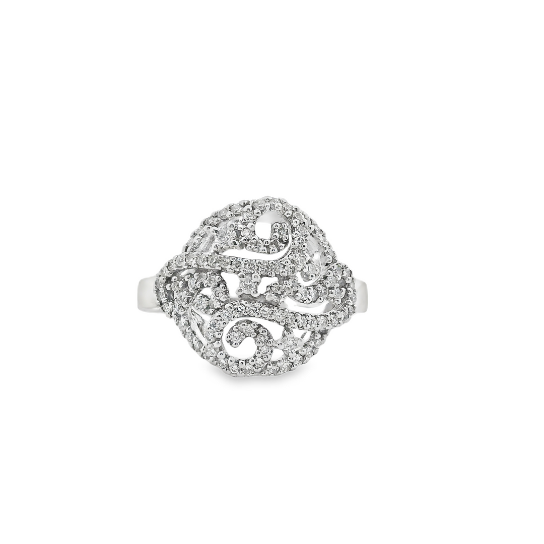 Estate Fashion Ring