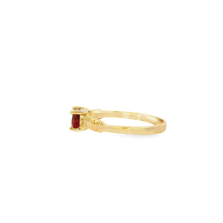 Estate Colored Stone Ring