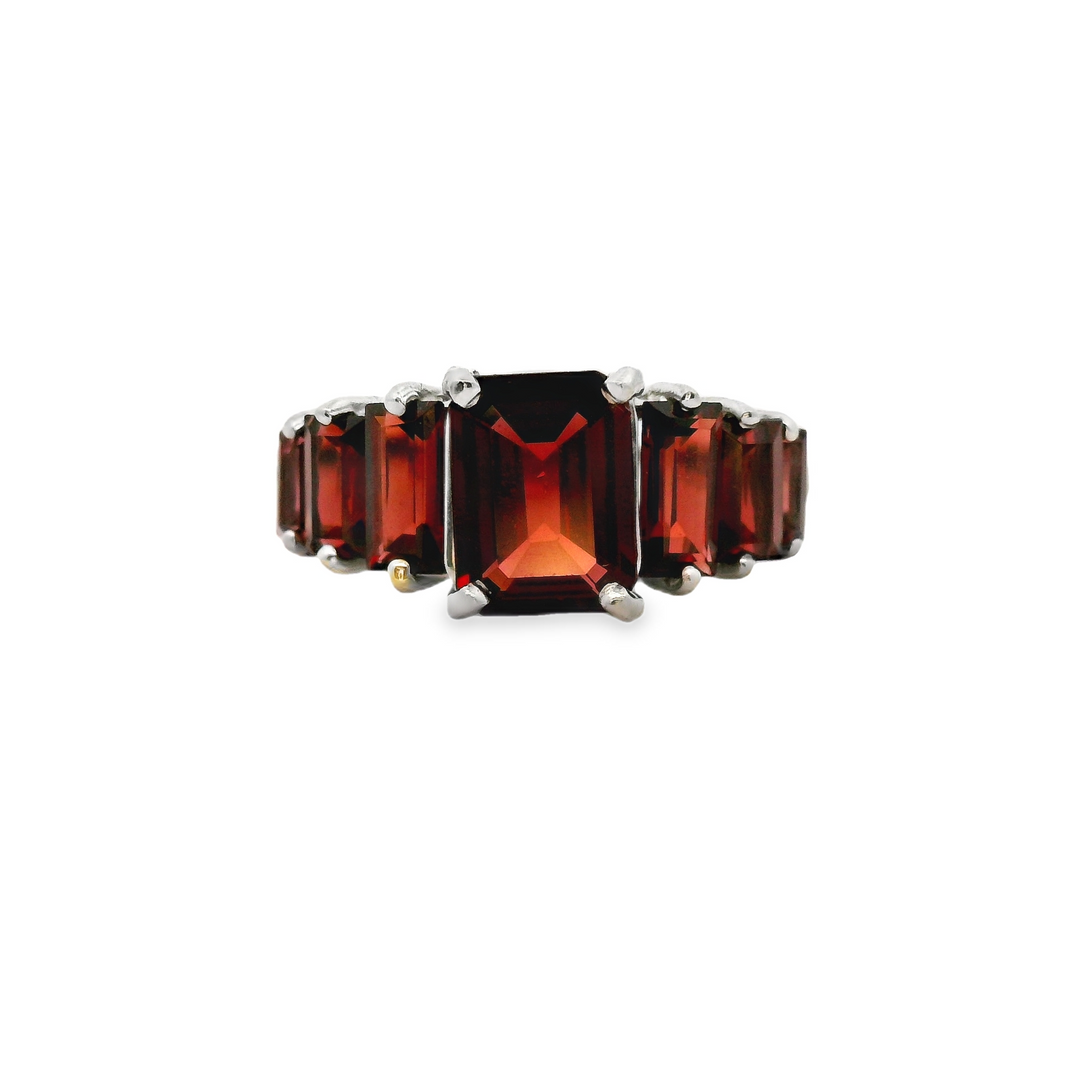 Estate Colored Stone Ring