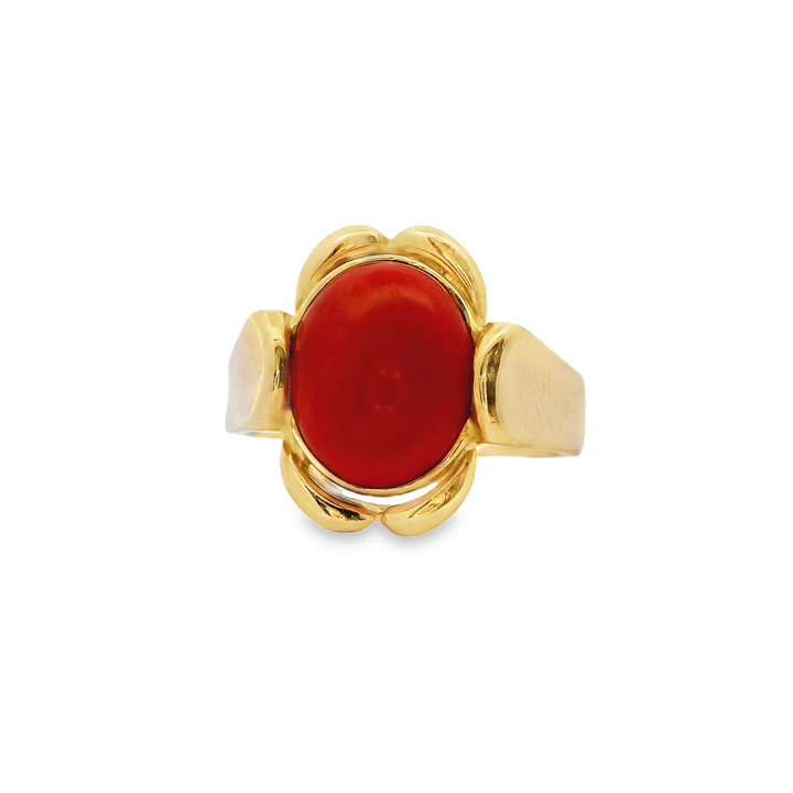 Estate Colored Stone Ring