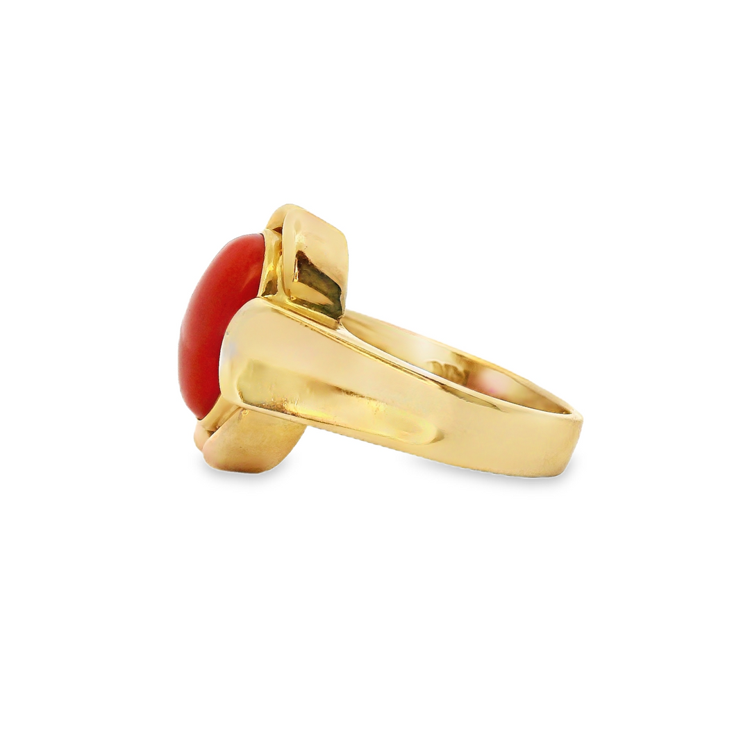 Estate Colored Stone Ring