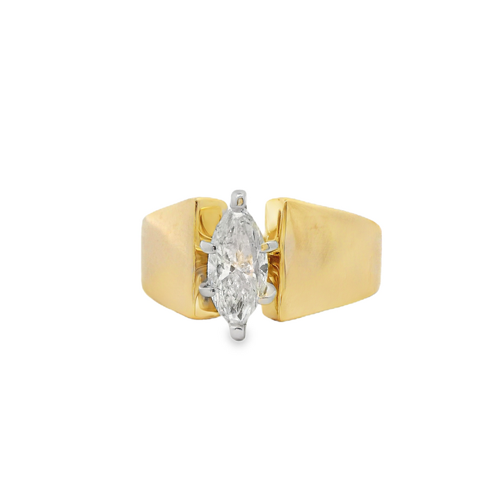 Estate Bridal Ring