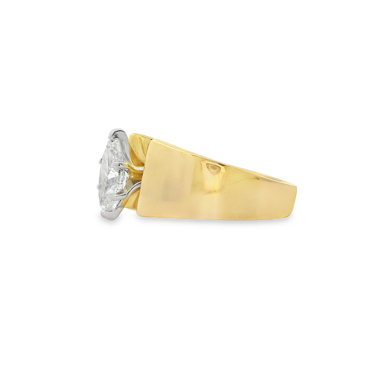 Estate Bridal Ring