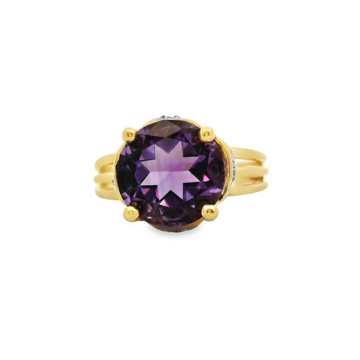 Estate Colored Stone Ring