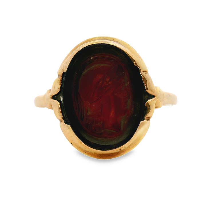 Estate Colored Stone Ring